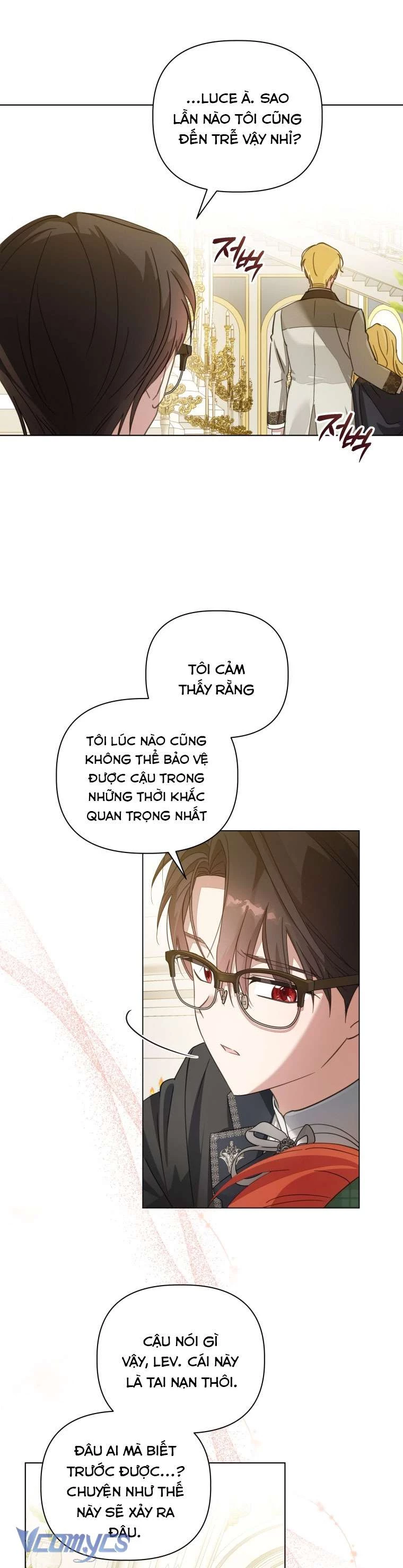Mọt Sách Là Bạo Quân Chapter 25 - 31