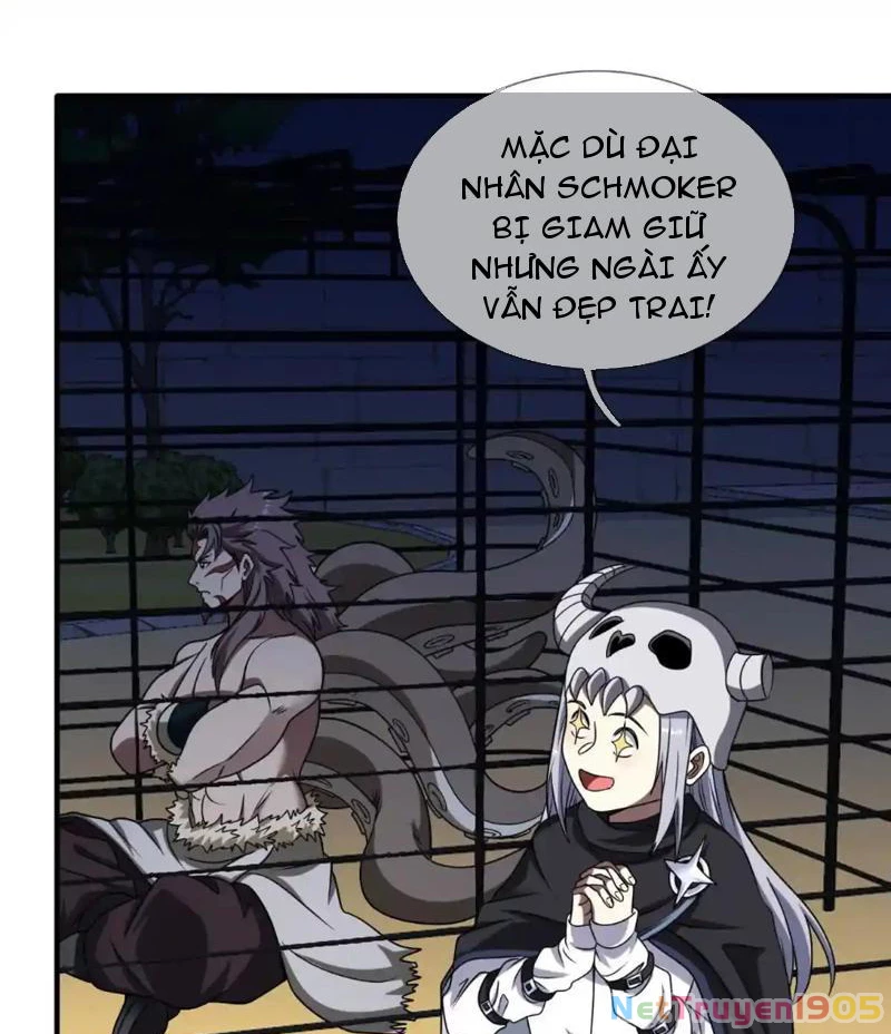 Cái Bóng Của Ta Là Loli Chapter 18 - 4