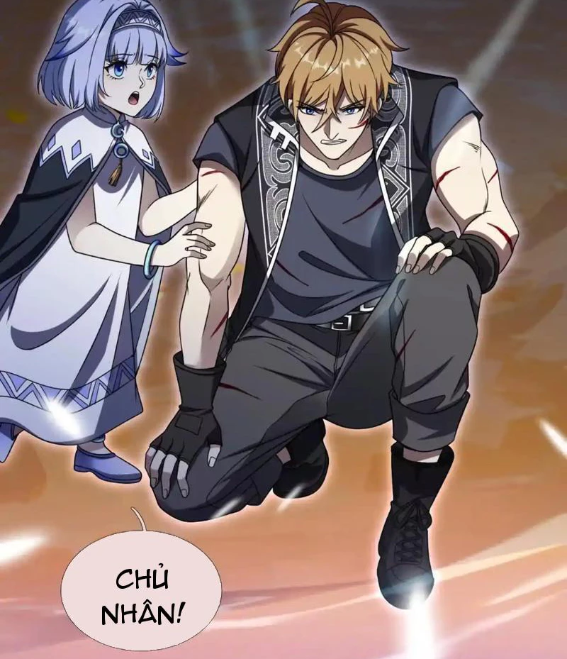 Cái Bóng Của Ta Là Loli Chapter 18 - 19
