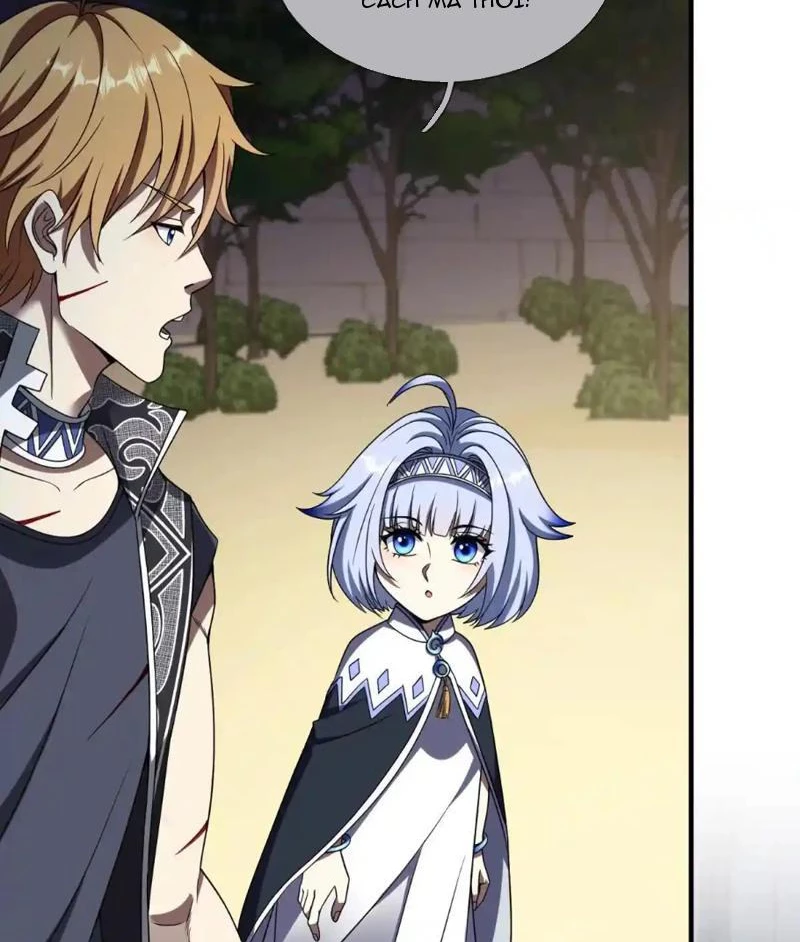 Cái Bóng Của Ta Là Loli Chapter 18 - 34