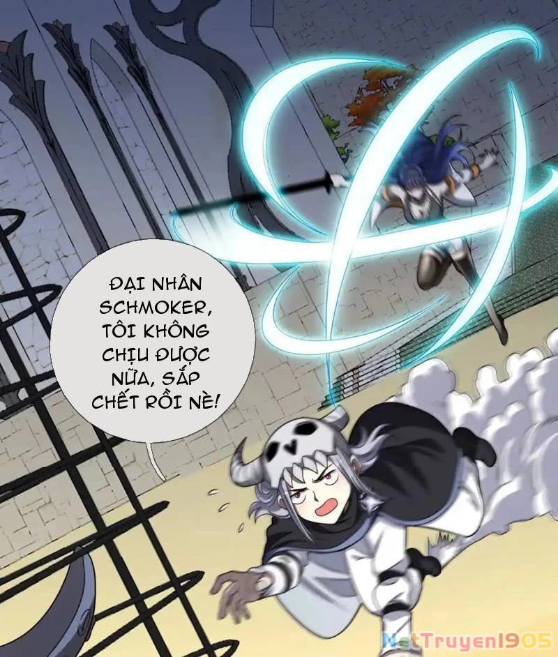 Cái Bóng Của Ta Là Loli Chapter 18 - 52