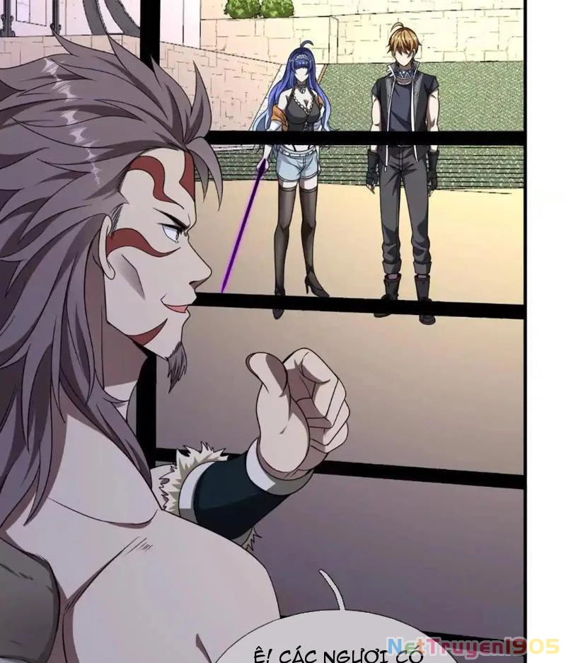 Cái Bóng Của Ta Là Loli Chapter 18 - 58