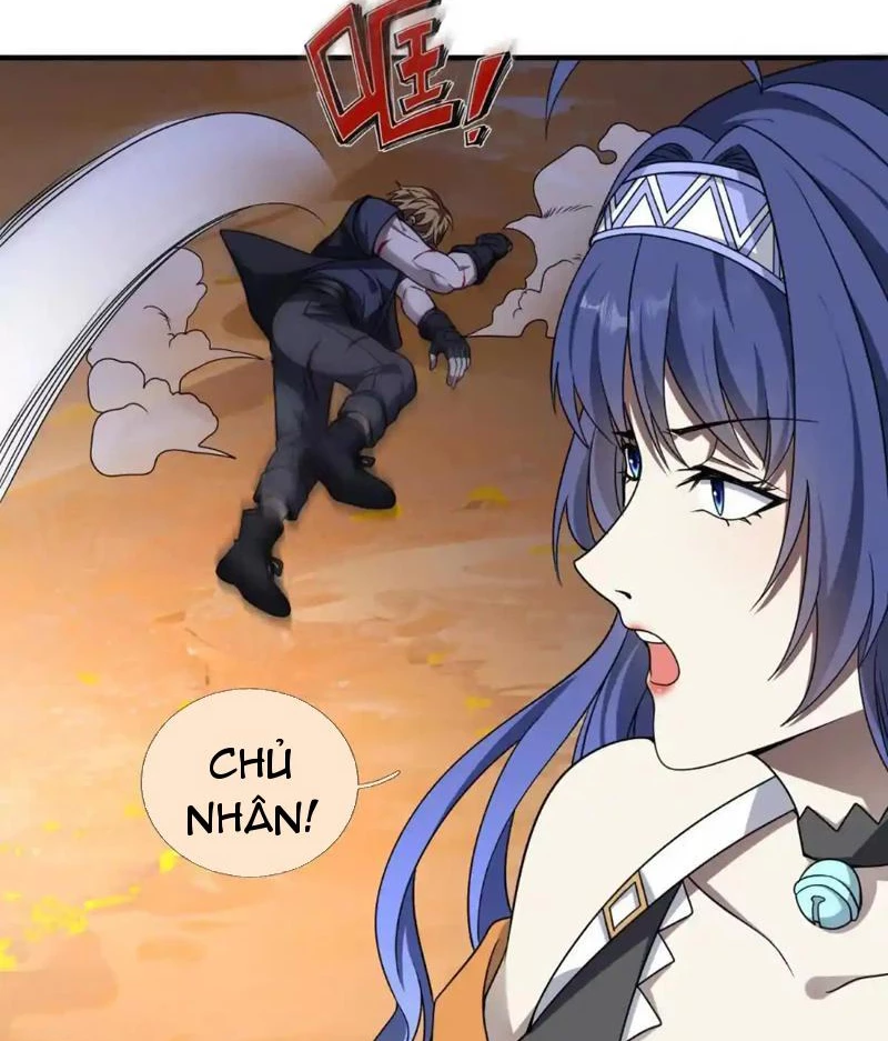 Cái Bóng Của Ta Là Loli Chapter 18 - 74
