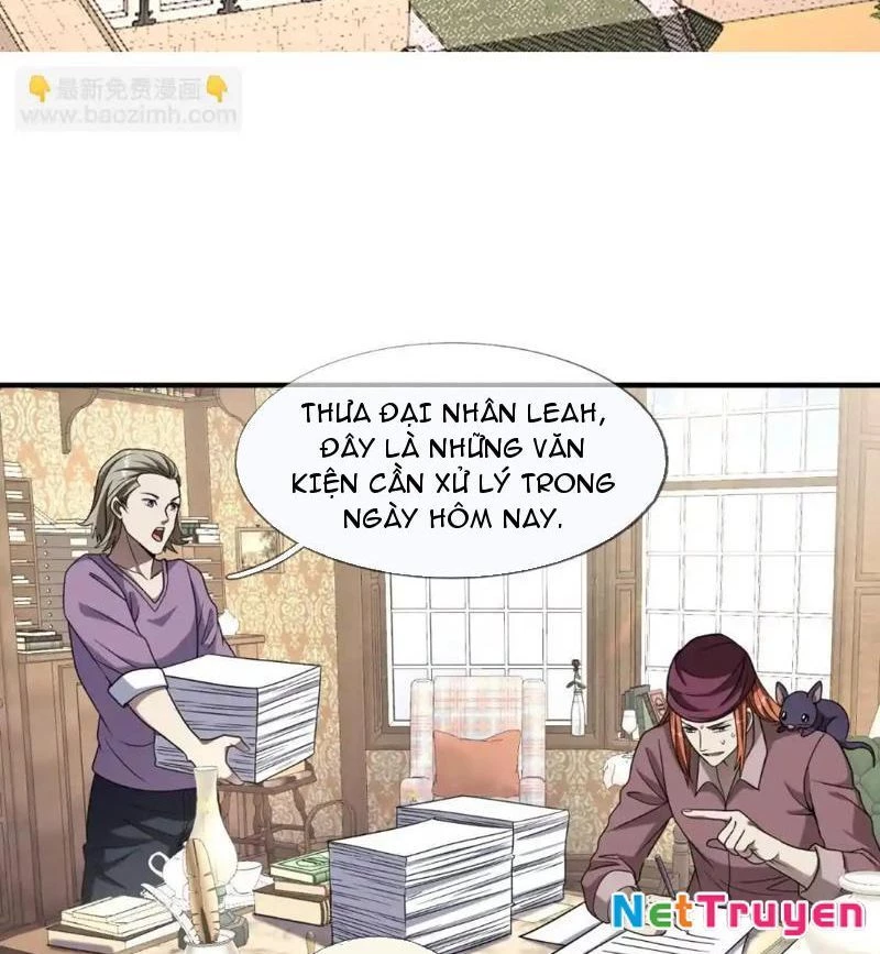 Cái Bóng Của Ta Là Loli Chapter 19 - 16