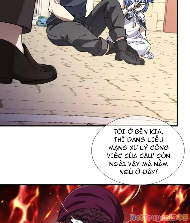Cái Bóng Của Ta Là Loli Chapter 19 - 29