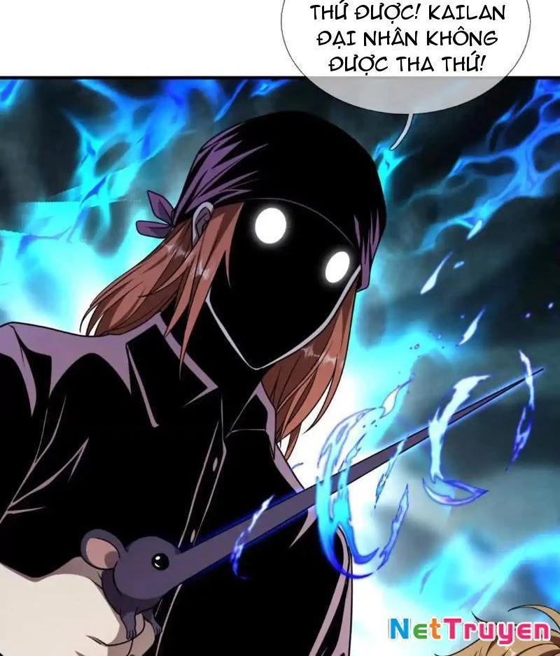 Cái Bóng Của Ta Là Loli Chapter 19 - 31