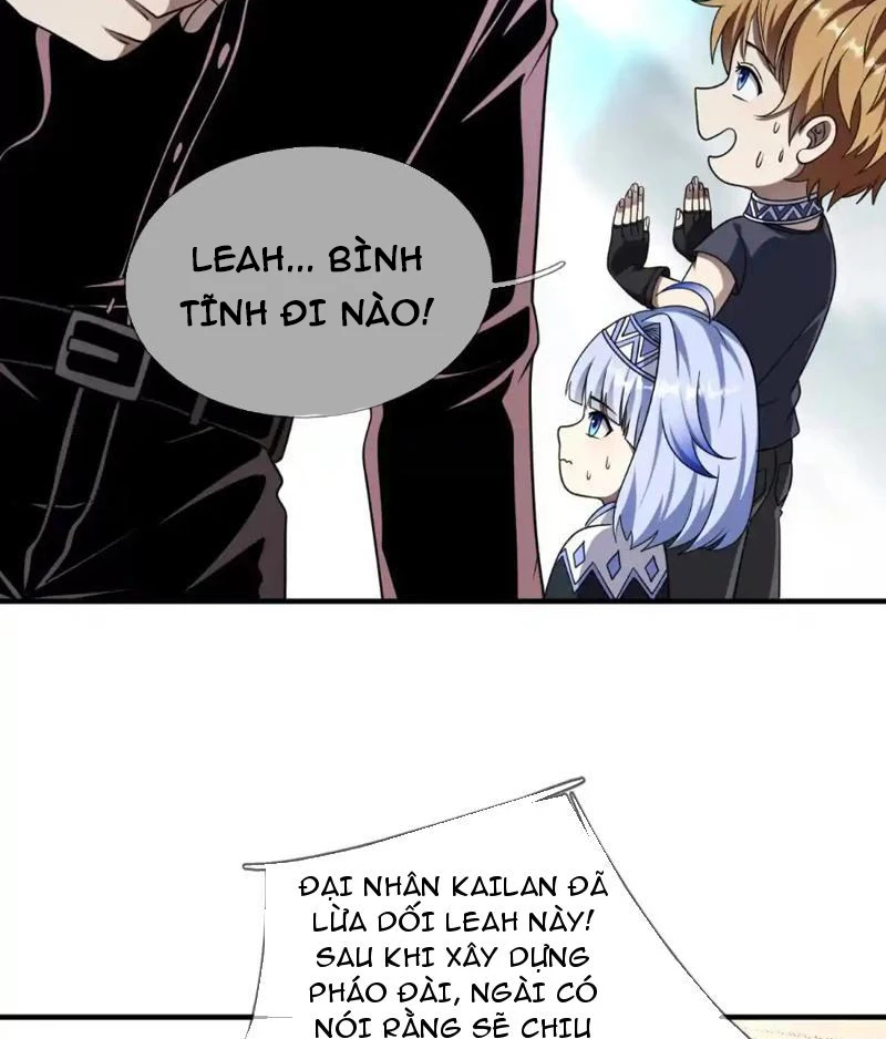 Cái Bóng Của Ta Là Loli Chapter 19 - 32