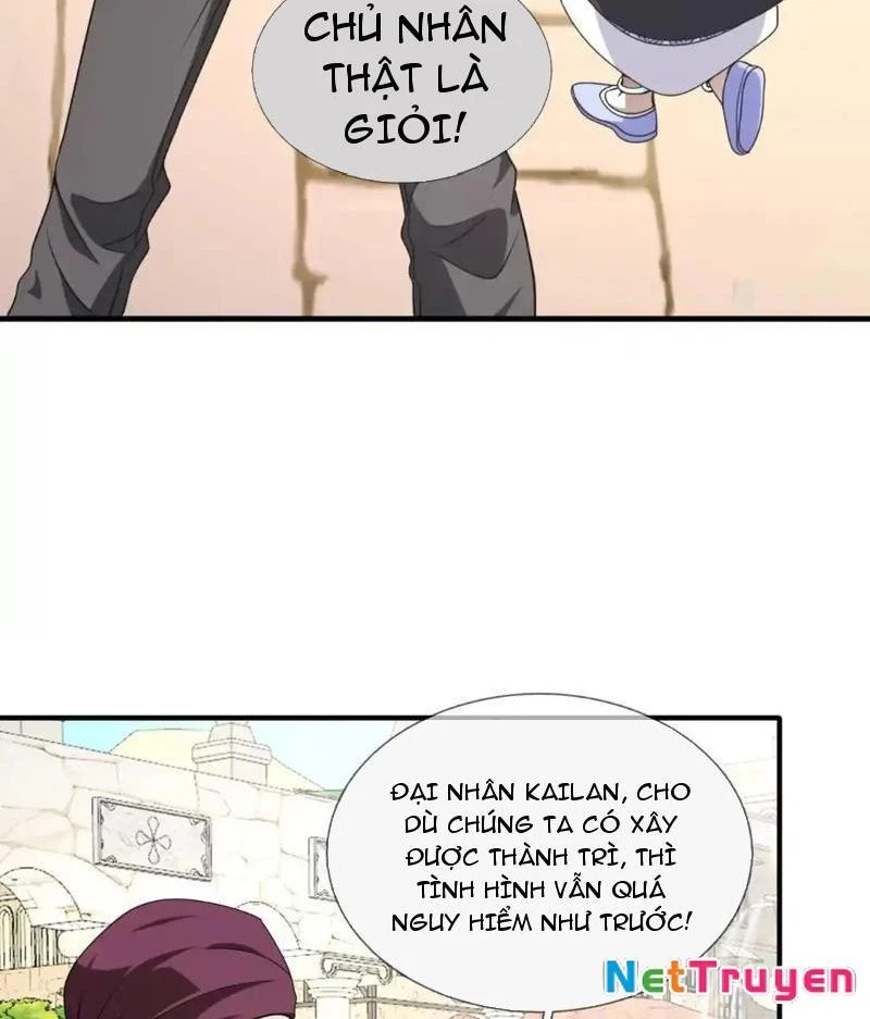 Cái Bóng Của Ta Là Loli Chapter 19 - 41