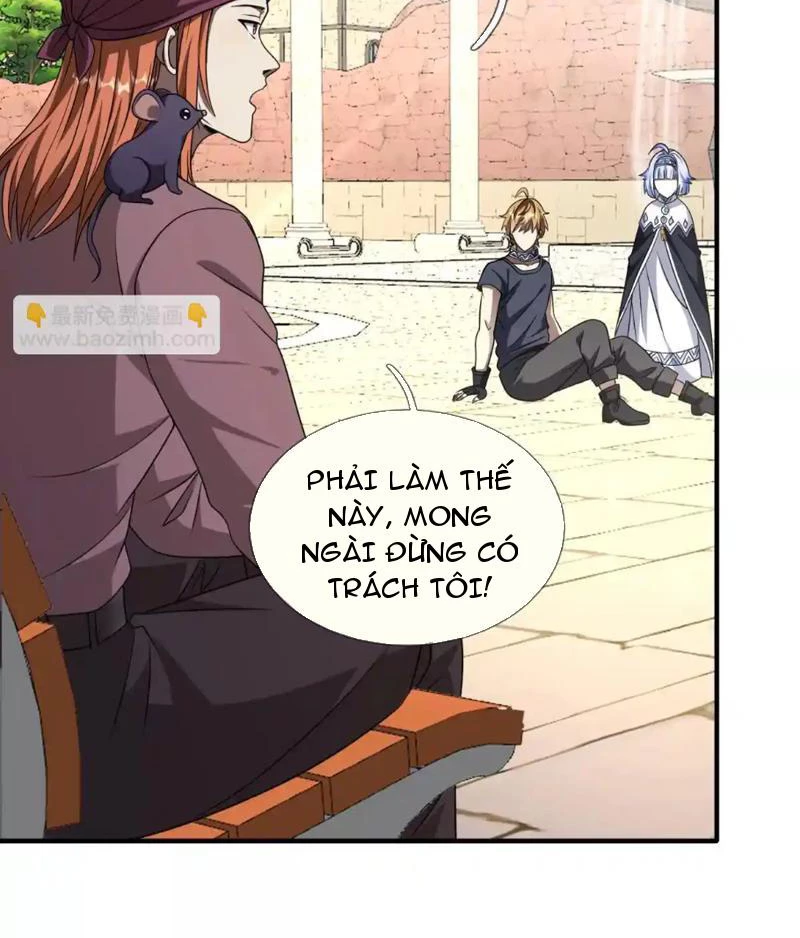 Cái Bóng Của Ta Là Loli Chapter 19 - 42