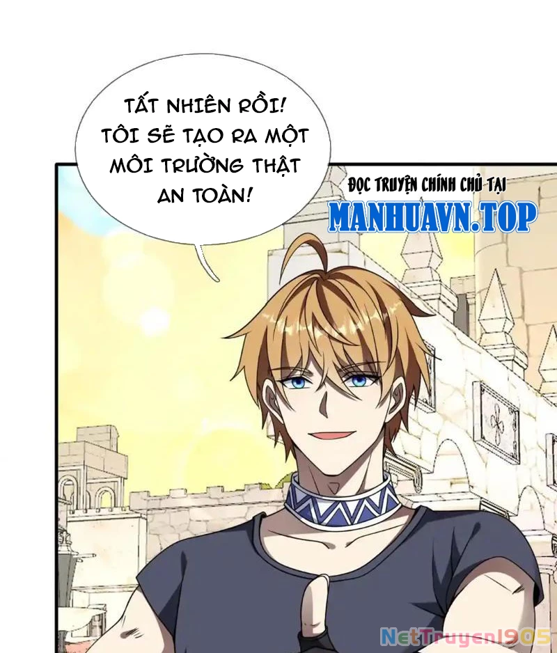 Cái Bóng Của Ta Là Loli Chapter 19 - 48