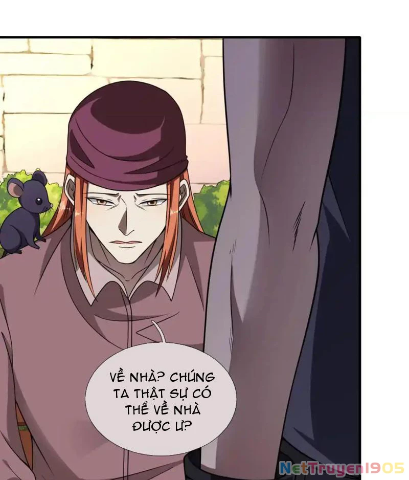 Cái Bóng Của Ta Là Loli Chapter 19 - 50