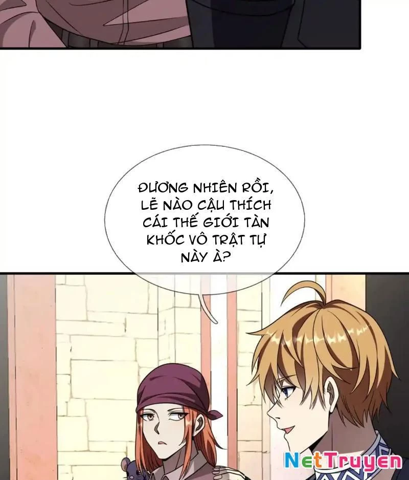 Cái Bóng Của Ta Là Loli Chapter 19 - 51
