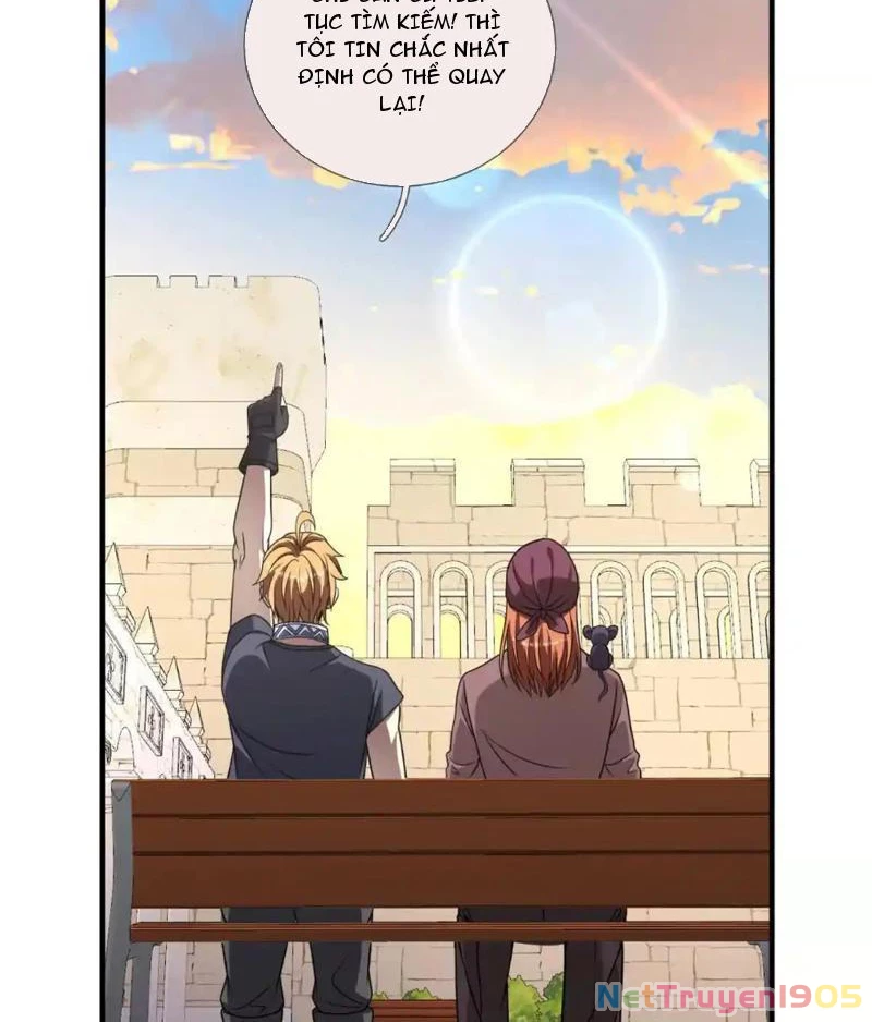 Cái Bóng Của Ta Là Loli Chapter 19 - 54