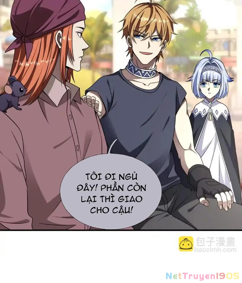 Cái Bóng Của Ta Là Loli Chapter 19 - 57