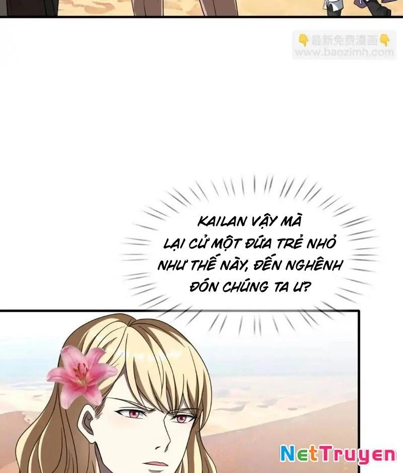 Cái Bóng Của Ta Là Loli Chapter 19 - 71
