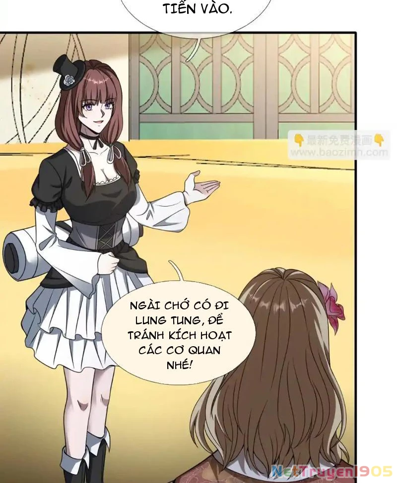 Cái Bóng Của Ta Là Loli Chapter 19 - 84