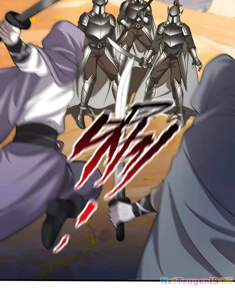 Cái Bóng Của Ta Là Loli Chapter 20 - 18