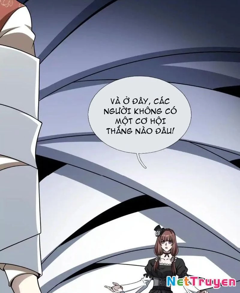 Cái Bóng Của Ta Là Loli Chapter 20 - 31