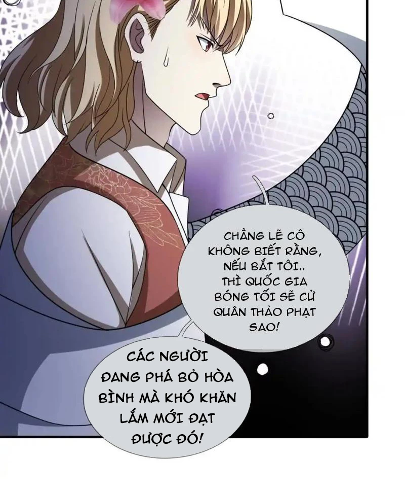 Cái Bóng Của Ta Là Loli Chapter 20 - 33