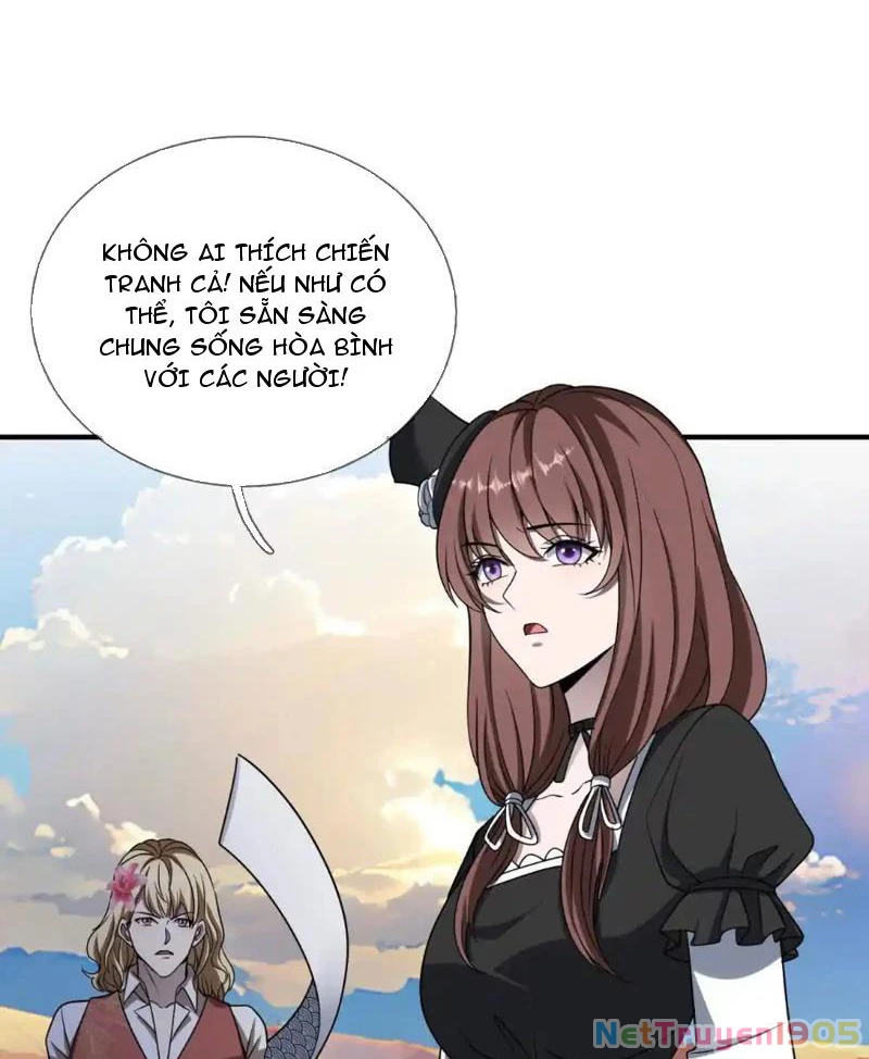Cái Bóng Của Ta Là Loli Chapter 20 - 34