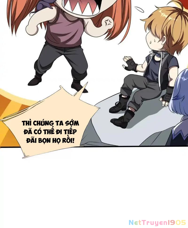 Cái Bóng Của Ta Là Loli Chapter 20 - 43