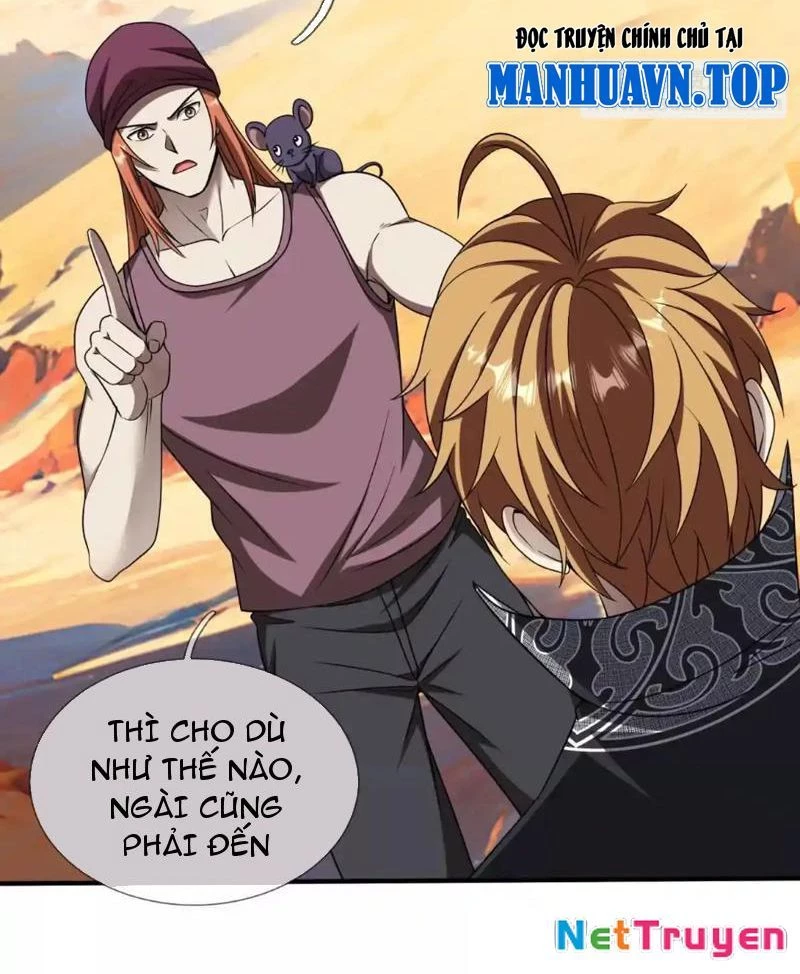 Cái Bóng Của Ta Là Loli Chapter 20 - 46