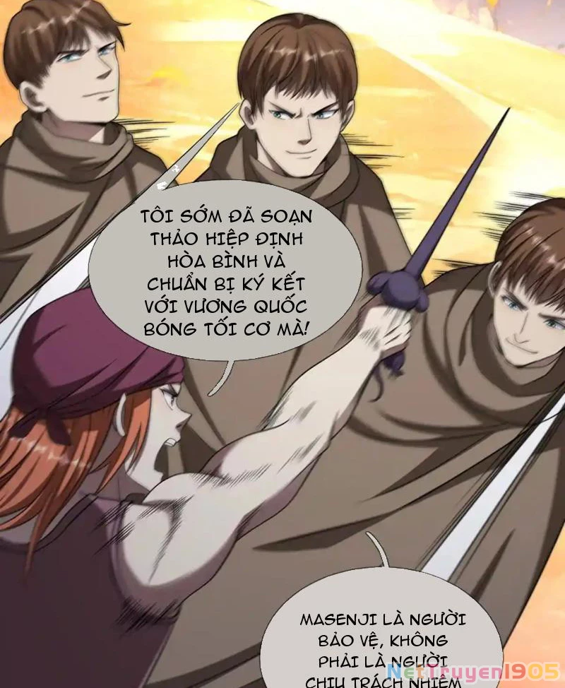 Cái Bóng Của Ta Là Loli Chapter 20 - 70