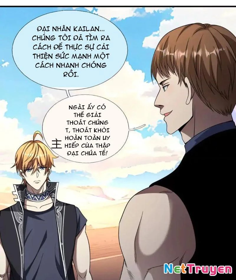 Cái Bóng Của Ta Là Loli Chapter 20 - 81