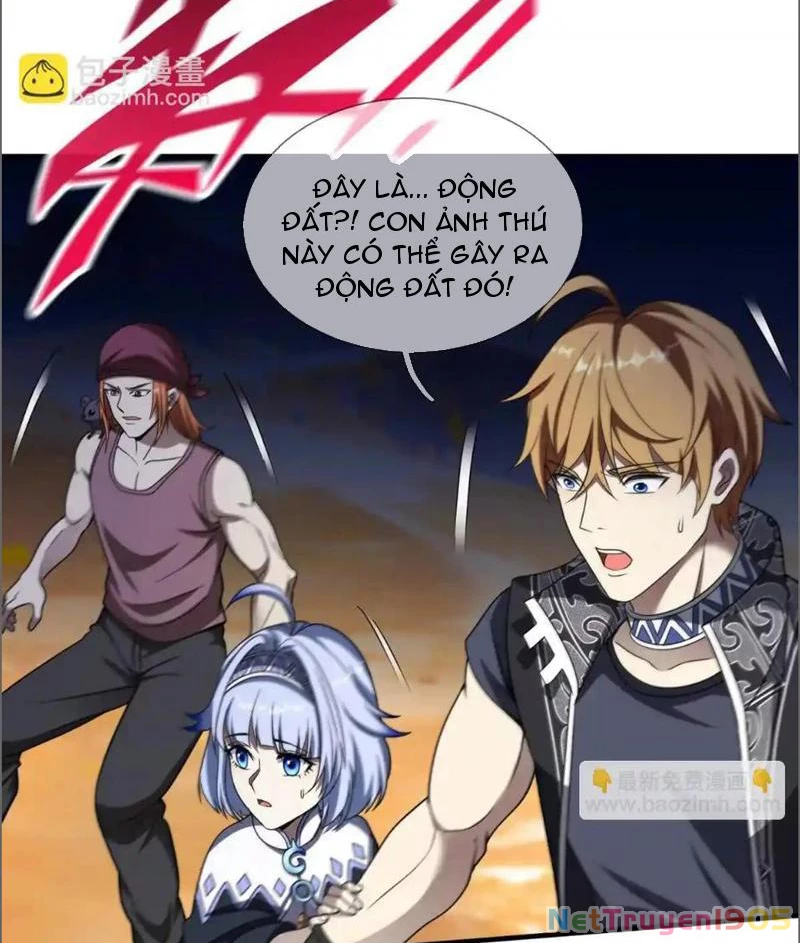 Cái Bóng Của Ta Là Loli Chapter 21 - 4