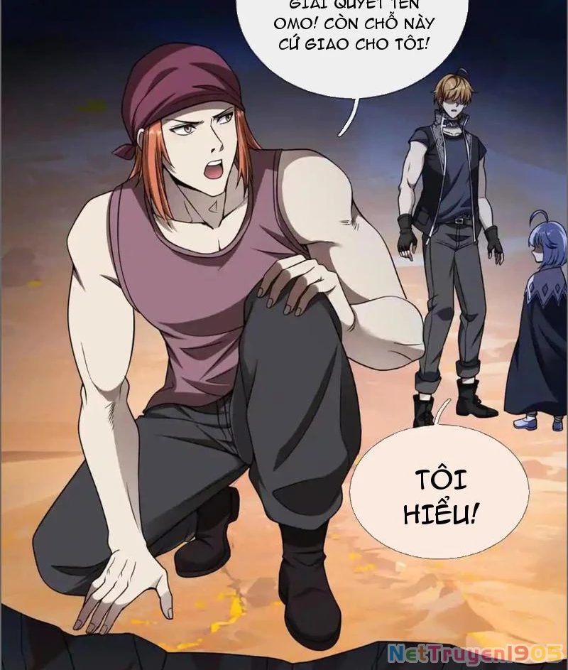 Cái Bóng Của Ta Là Loli Chapter 21 - 12