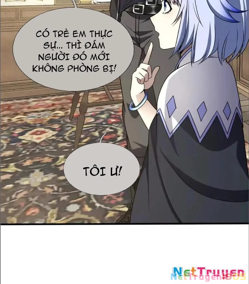 Cái Bóng Của Ta Là Loli Chapter 21 - 91