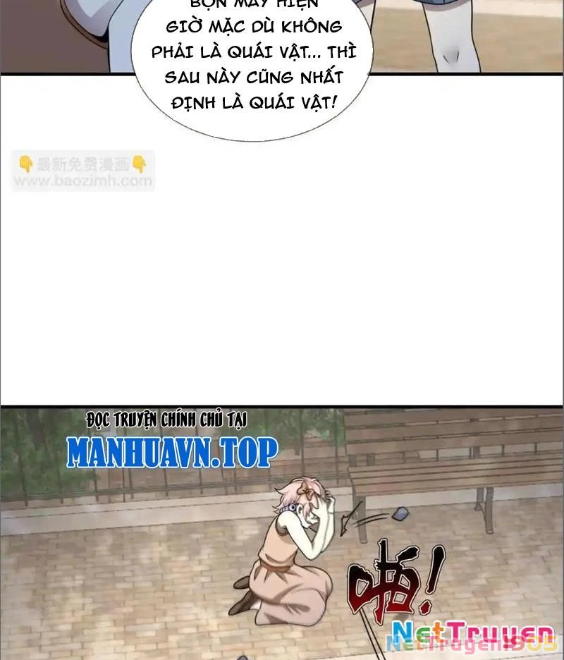 Cái Bóng Của Ta Là Loli Chapter 22 - 16
