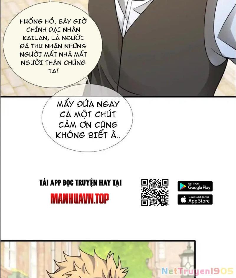 Cái Bóng Của Ta Là Loli Chapter 22 - 22