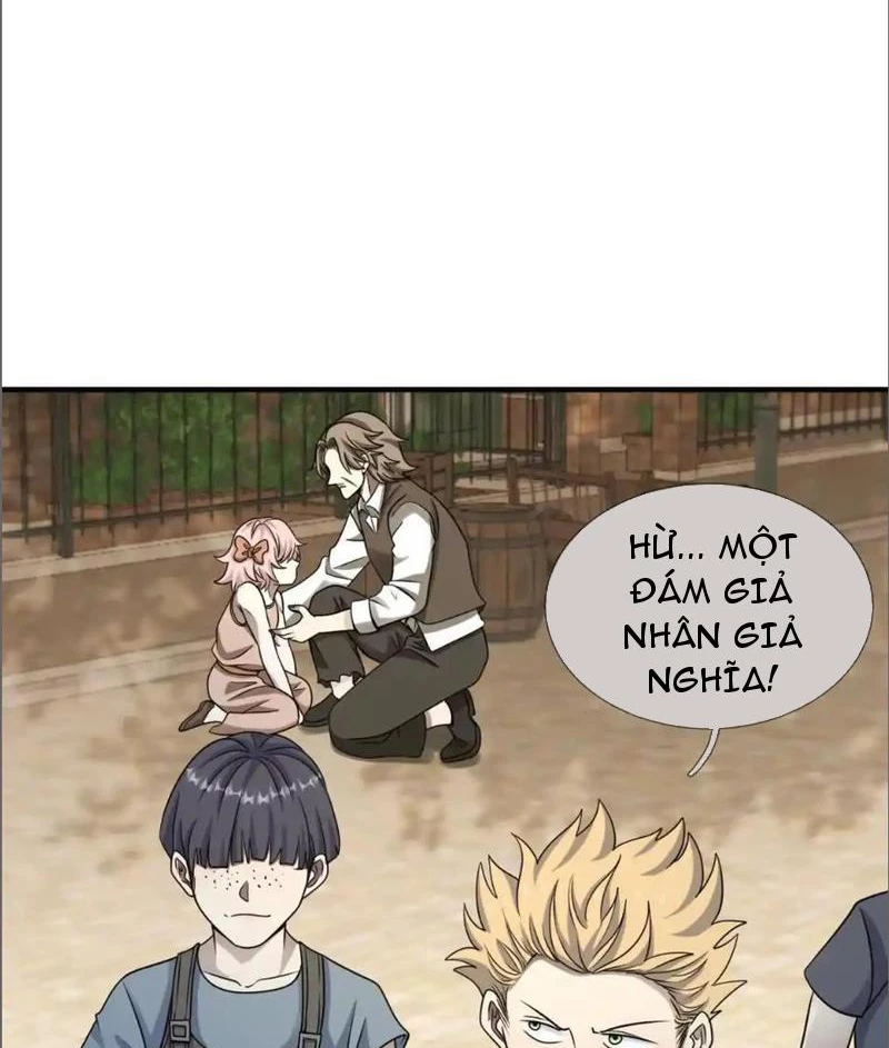 Cái Bóng Của Ta Là Loli Chapter 22 - 24