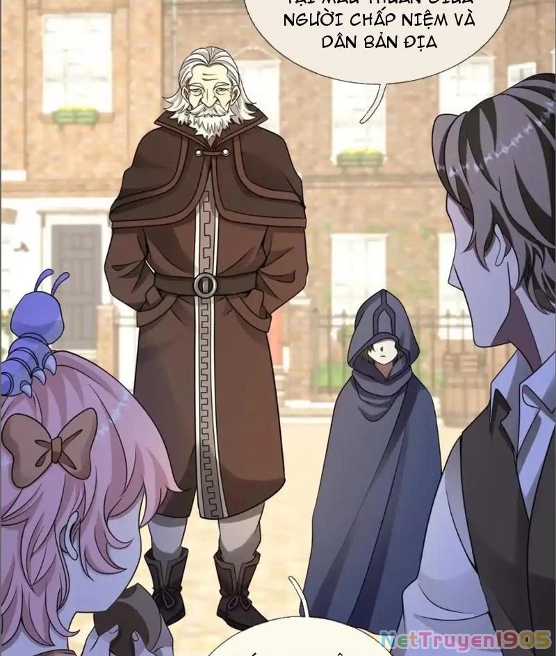 Cái Bóng Của Ta Là Loli Chapter 22 - 29