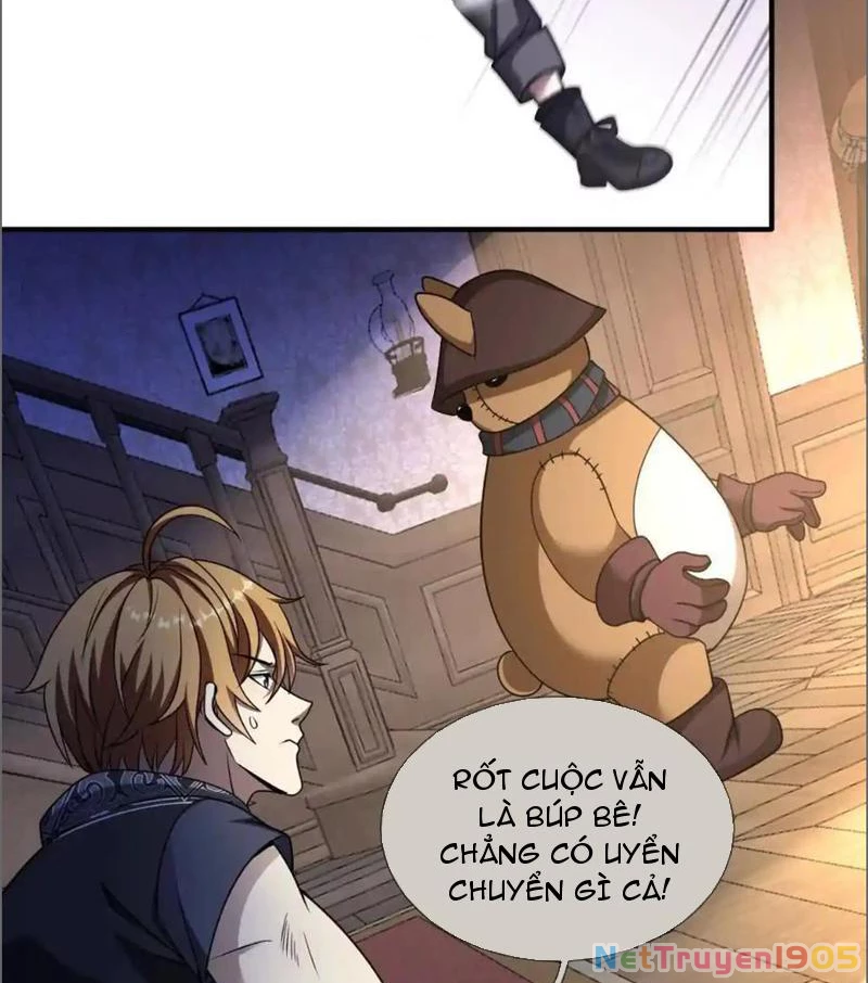 Cái Bóng Của Ta Là Loli Chapter 23 - 4