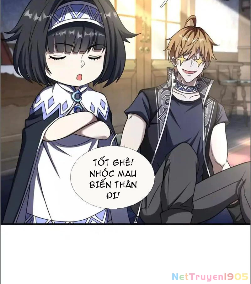 Cái Bóng Của Ta Là Loli Chapter 23 - 15