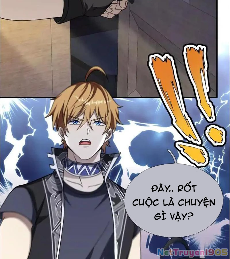 Cái Bóng Của Ta Là Loli Chapter 23 - 44