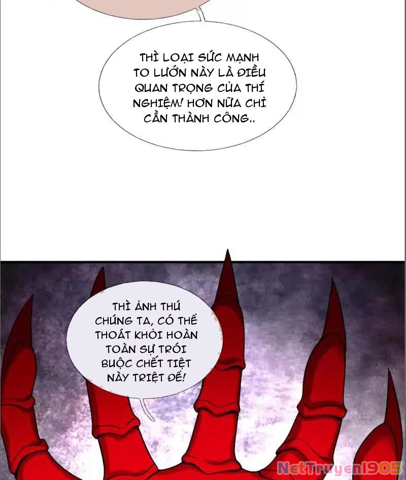 Cái Bóng Của Ta Là Loli Chapter 24 - 5