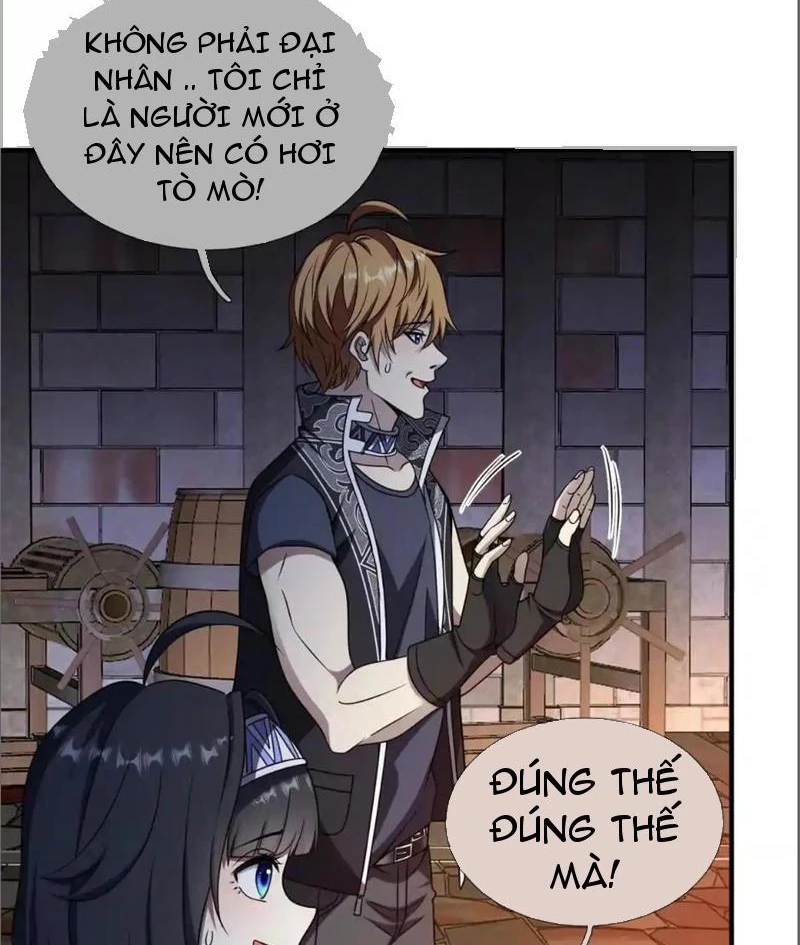 Cái Bóng Của Ta Là Loli Chapter 24 - 10