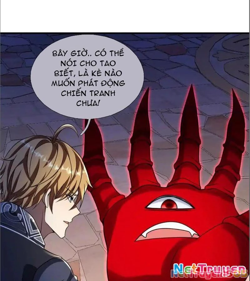 Cái Bóng Của Ta Là Loli Chapter 24 - 46