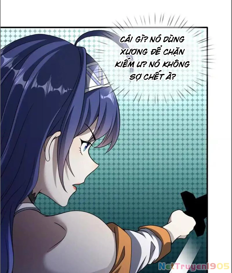 Cái Bóng Của Ta Là Loli Chapter 25 - 3
