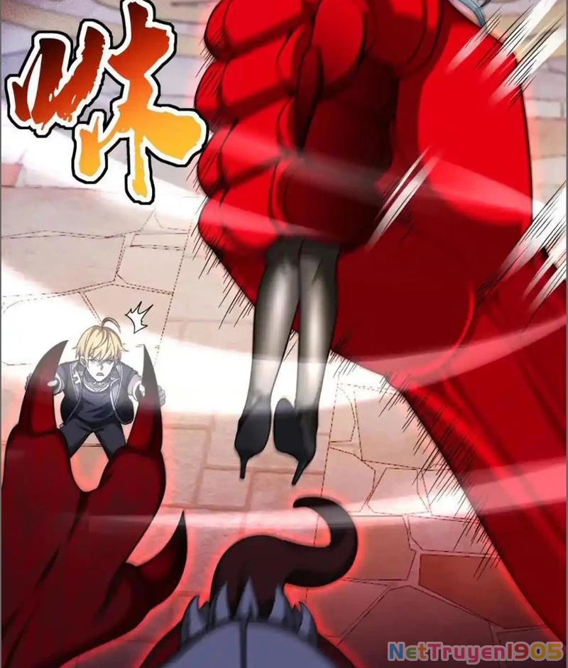 Cái Bóng Của Ta Là Loli Chapter 25 - 10