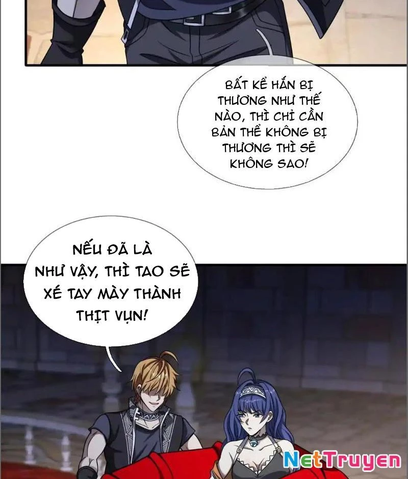 Cái Bóng Của Ta Là Loli Chapter 25 - 16