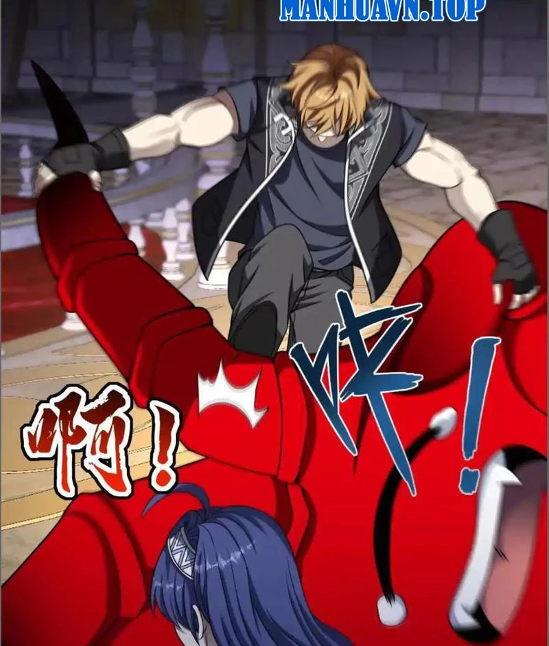 Cái Bóng Của Ta Là Loli Chapter 25 - 18