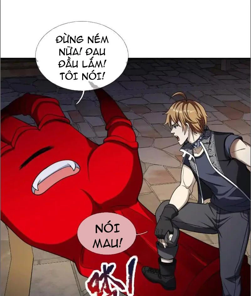 Cái Bóng Của Ta Là Loli Chapter 25 - 35