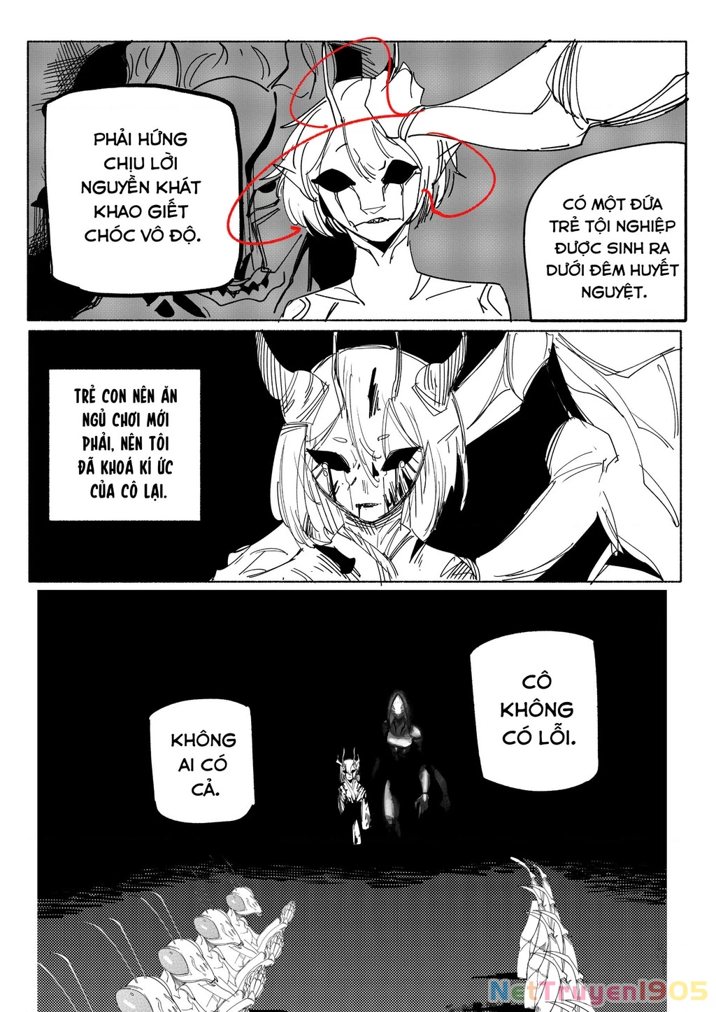 Tôi và cô bạn gái không chắc là con người của tôi Chapter 66 - 7