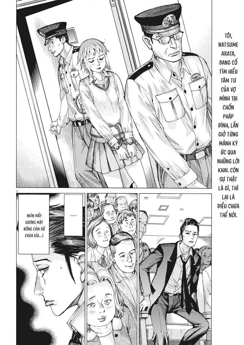 Đám Cưới Của Natsume Arata Chapter 32 - 2