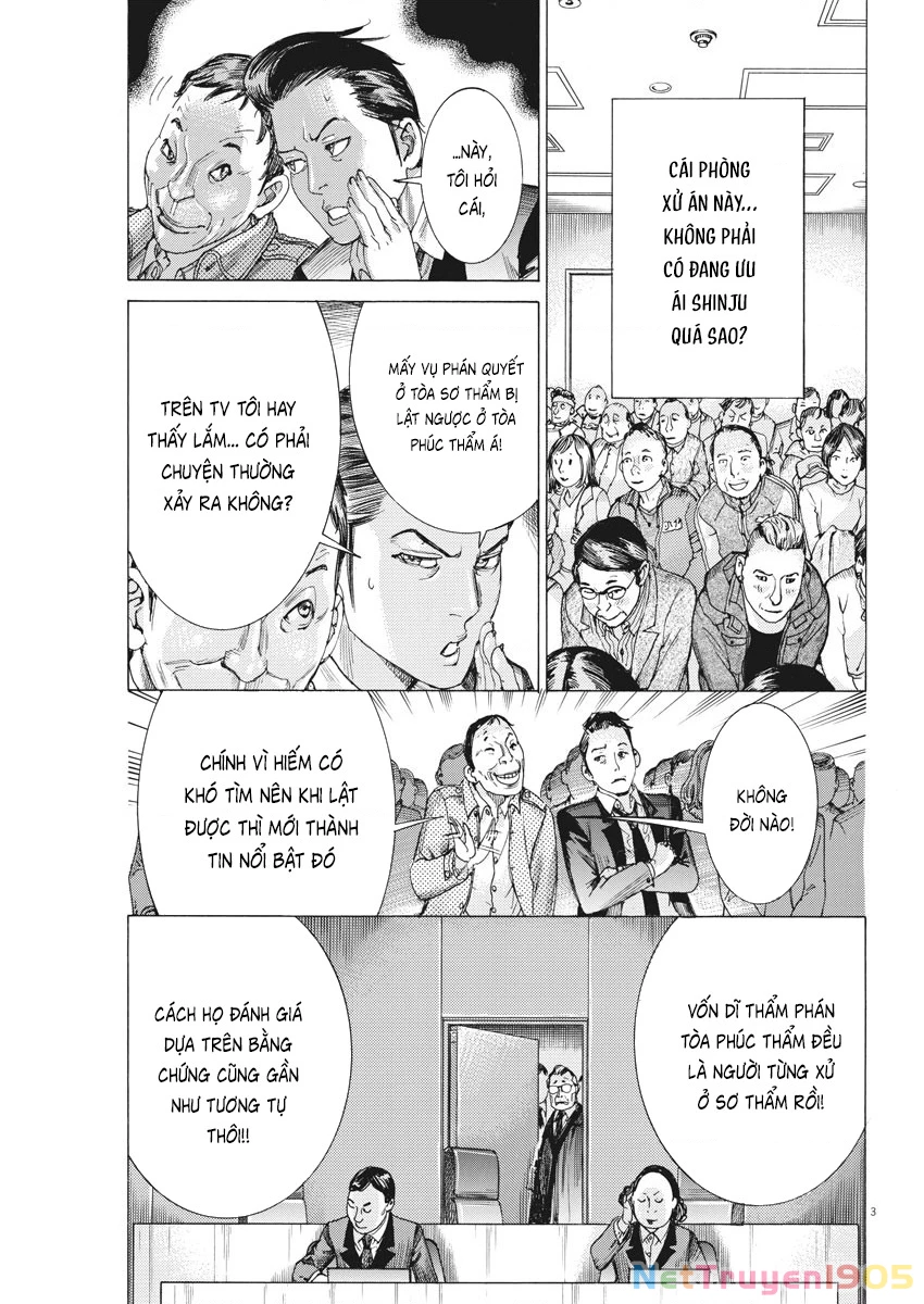 Đám Cưới Của Natsume Arata Chapter 32 - 3