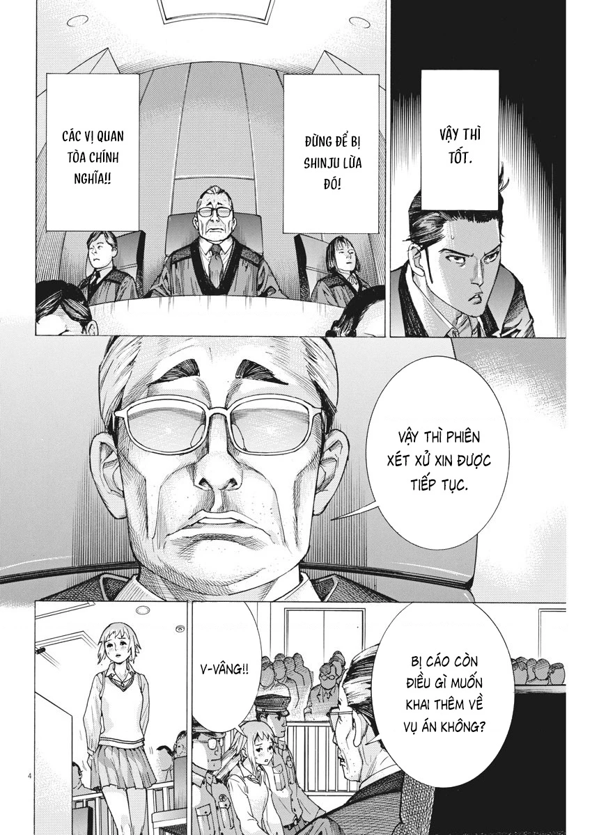 Đám Cưới Của Natsume Arata Chapter 32 - 4